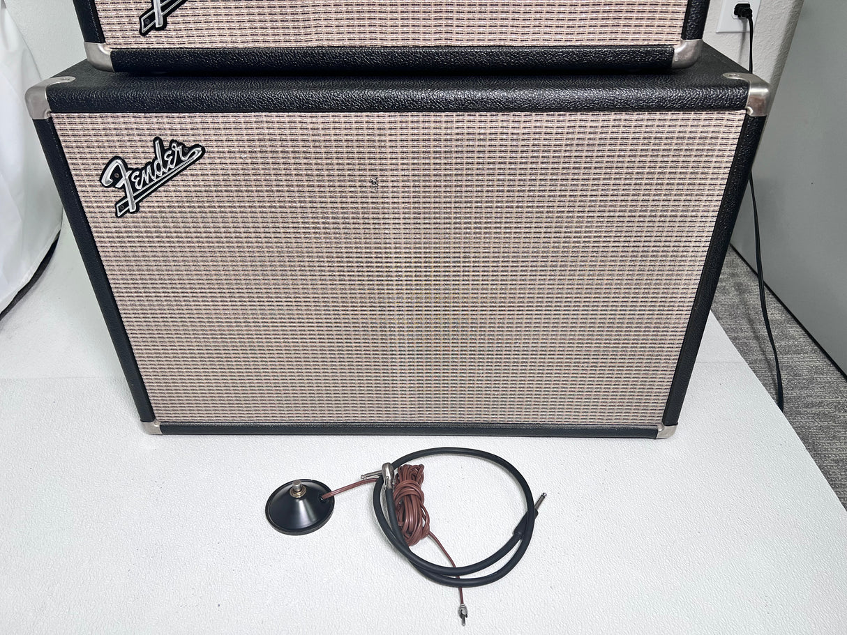 Used Fender 1964 Tremolux Amp Head W/Combo