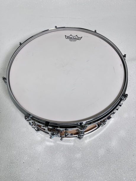 Used Lang Percussion Billy Gladstone Steve Maxwell Collection 14"x5" Snare W/ Electric DrumDial