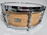 Used Lang Percussion Billy Gladstone Steve Maxwell Collection 14"x5" Snare W/ Electric DrumDial