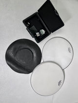 Used Lang Percussion Billy Gladstone Steve Maxwell Collection 14"x5" Snare W/ Electric DrumDial