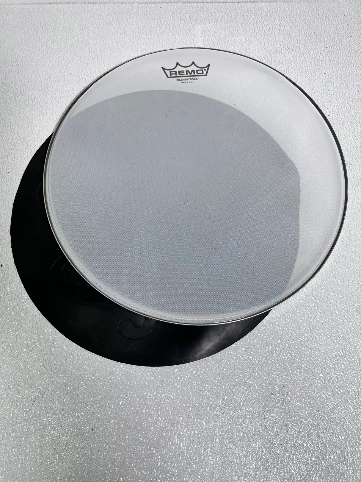 Used Lang Percussion Billy Gladstone Steve Maxwell Collection 14"x5" Snare W/ Electric DrumDial