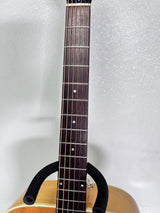 Used Guild G37 B14 Acoustic W/Case