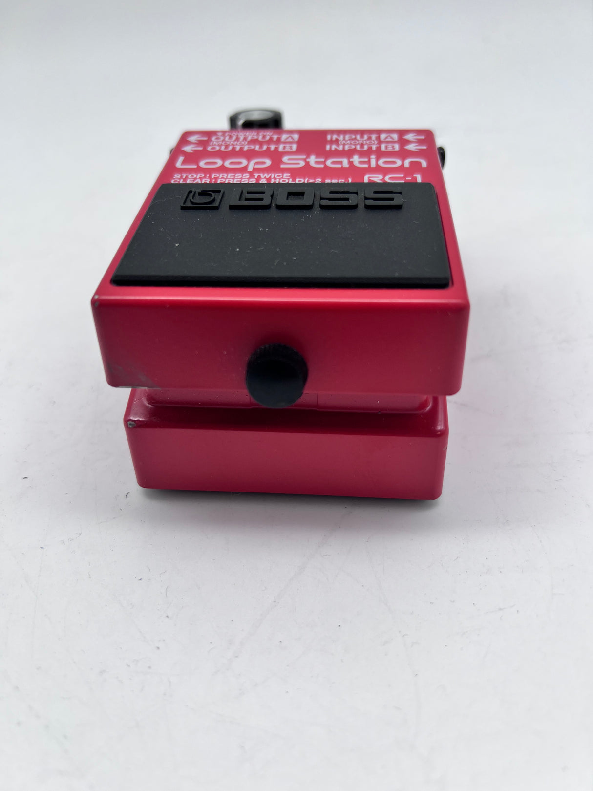 Used Boss RC-1 Loop Station