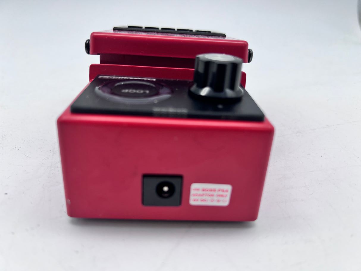Used Boss RC-1 Loop Station