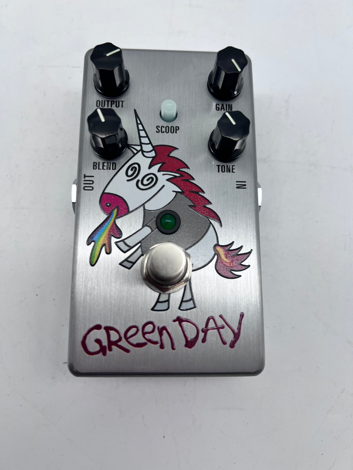 Used MXR DD25V3 Dookie Drive