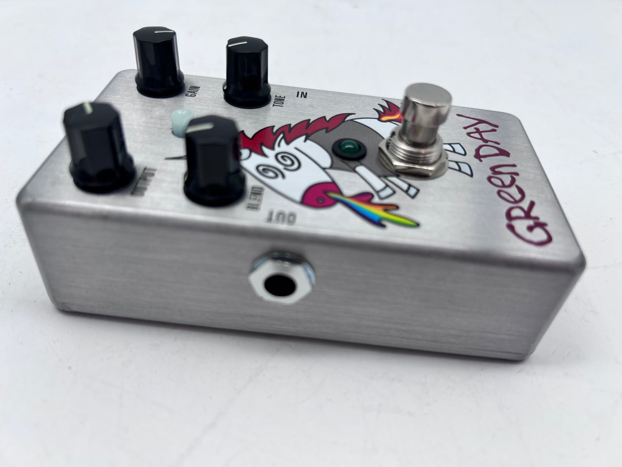 Used MXR DD25V3 Dookie Drive