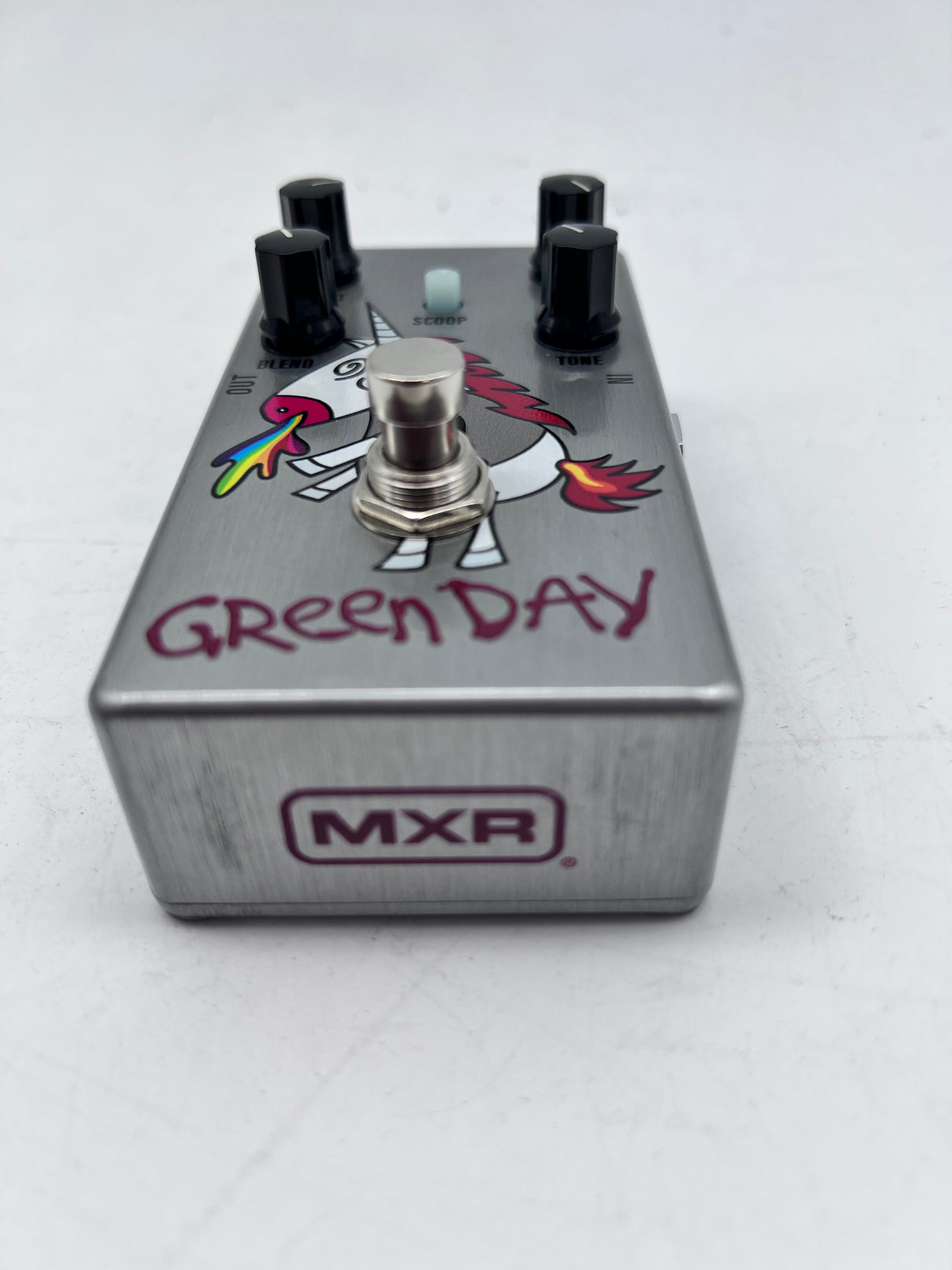 Used MXR DD25V3 Dookie Drive