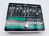 Used Electro-Harmonix Bass Microsynth Pedal
