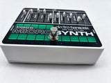 Used Electro-Harmonix Bass Microsynth Pedal