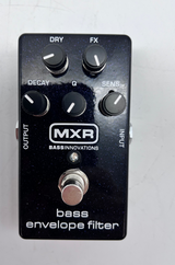 Used MXR M82 Bass Envelope Filter