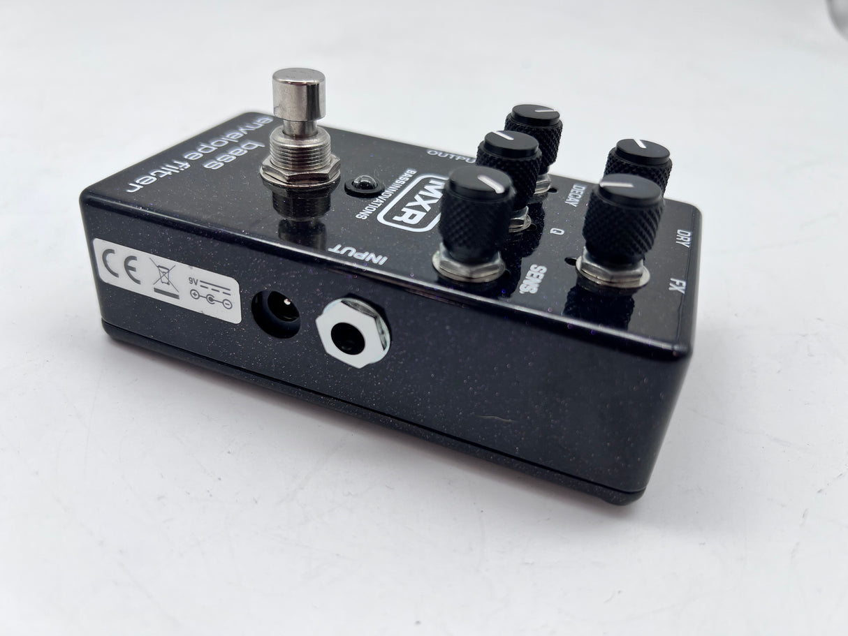 Used MXR M82 Bass Envelope Filter