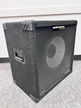 Used Hartke Transient Attack XL-Series 1x15 Bass Cab