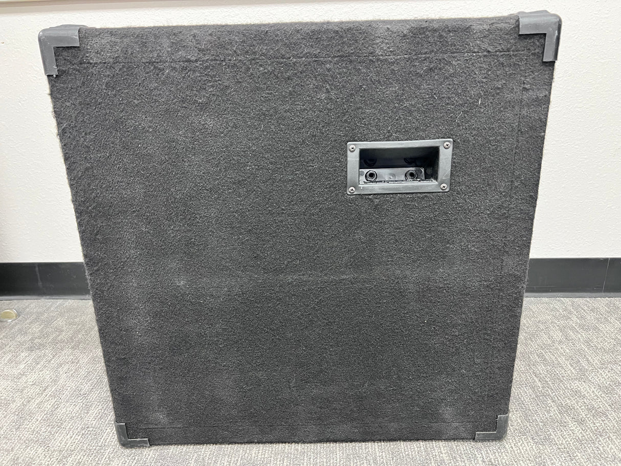 Used Hartke Transient Attack XL-Series 1x15 Bass Cab