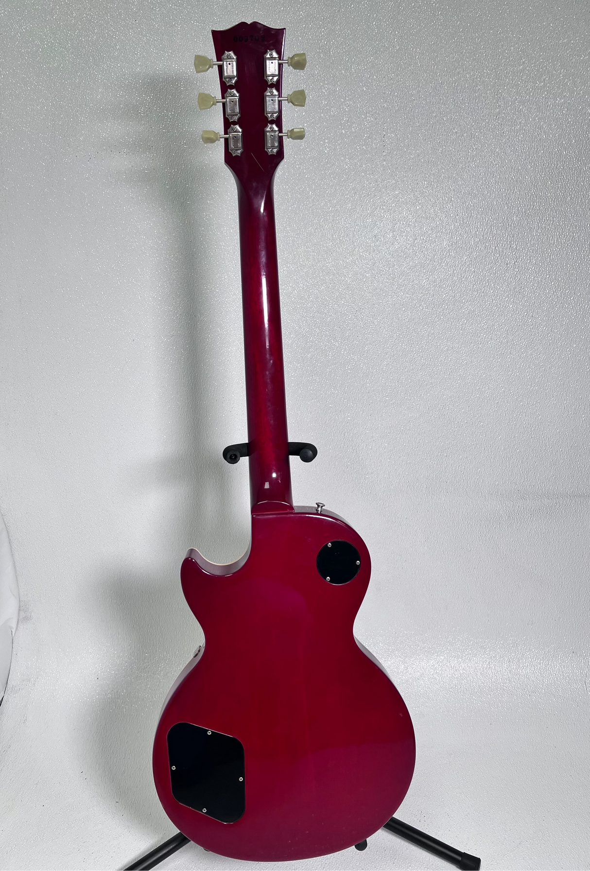 Used Gibson 2000's Les Paul Classic 1960 Heritage Cherry w/ case