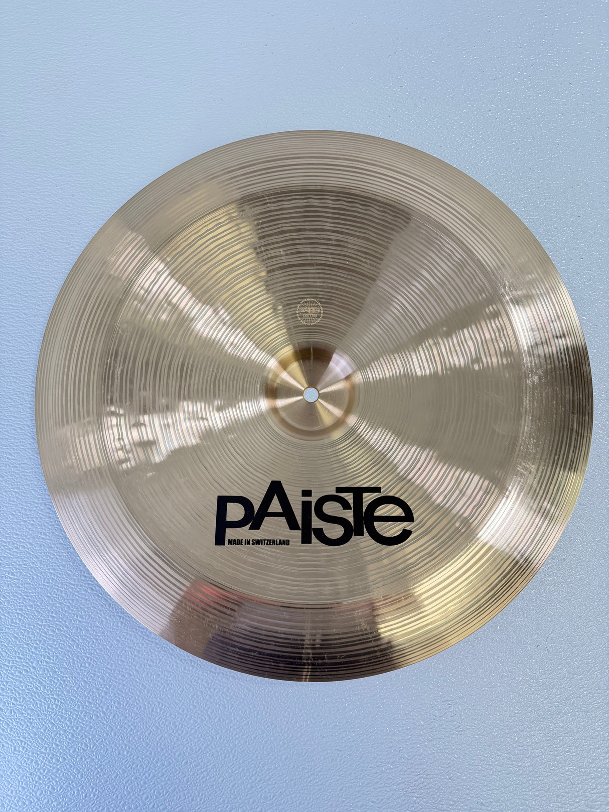 Used Paiste Signature Precision 18" China