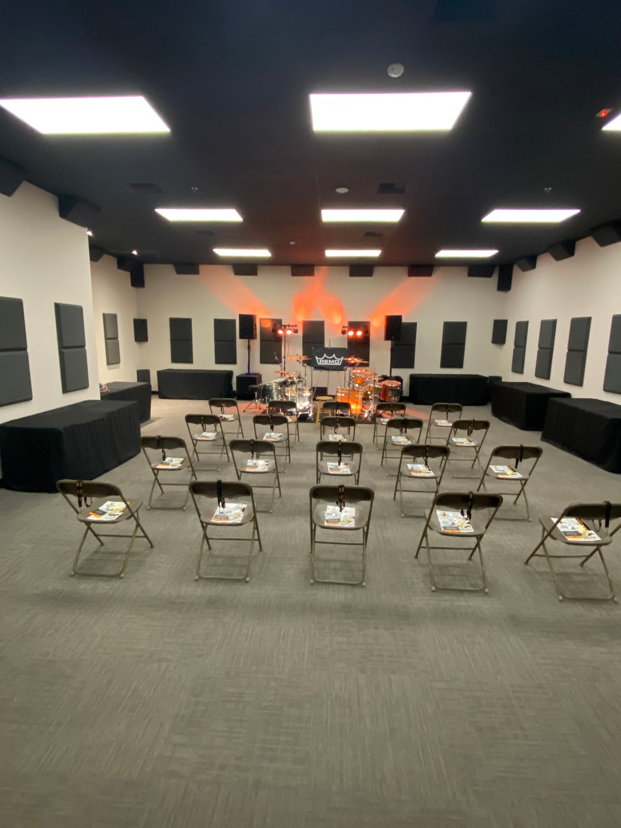 ROOM RENTAL : MPR-A