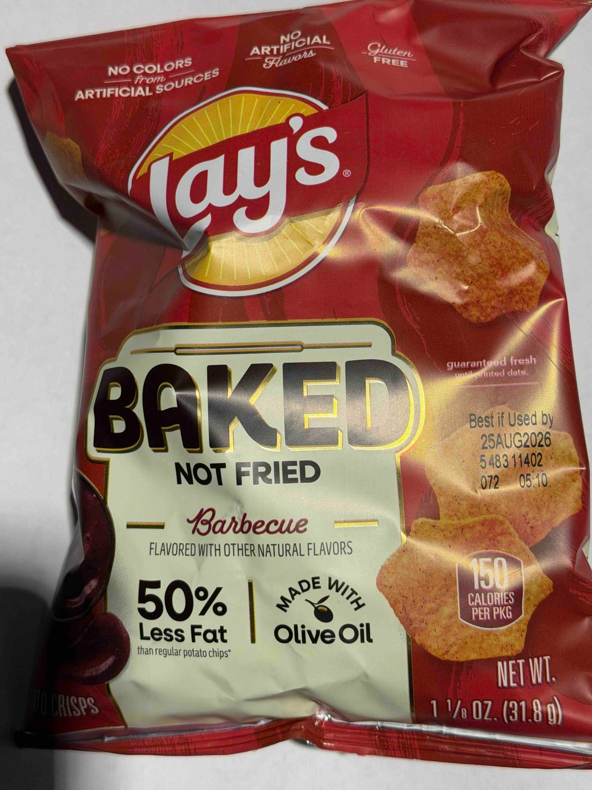 Cheetos  Baked Chips Barbecue