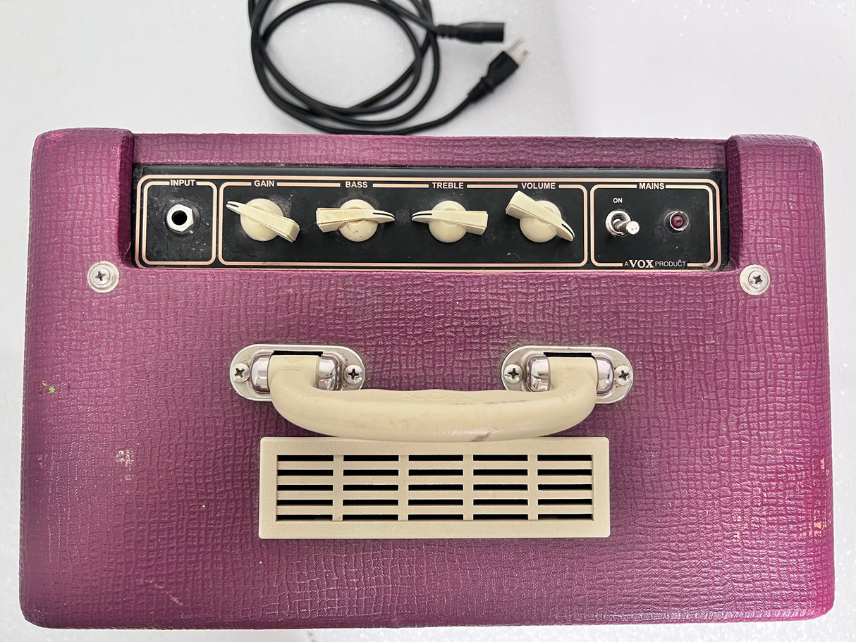 Used Vox AC4CI-TV Combo Amp