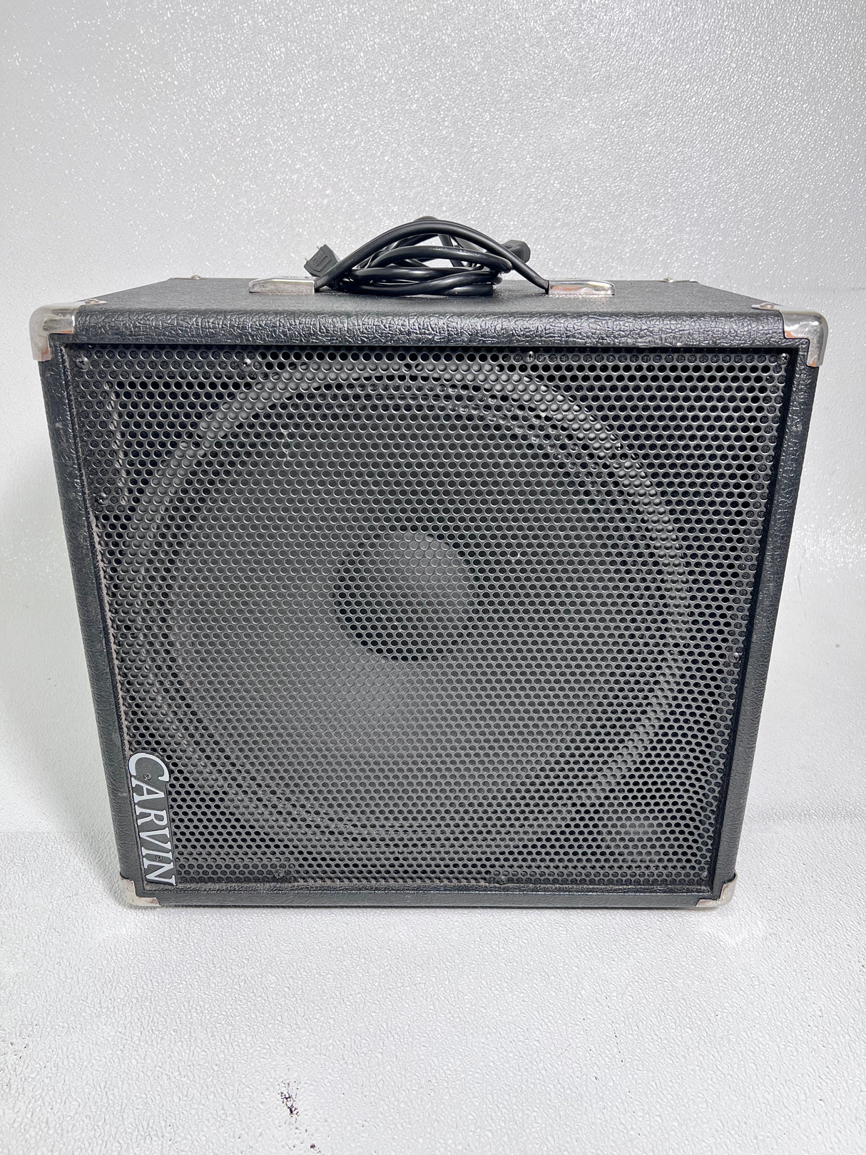 Used Carvin BX Micro Bass MB15 Amp