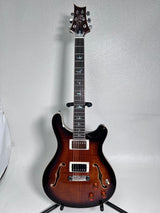 Used PRS SE Piezo 1 Goldburst W/ Case