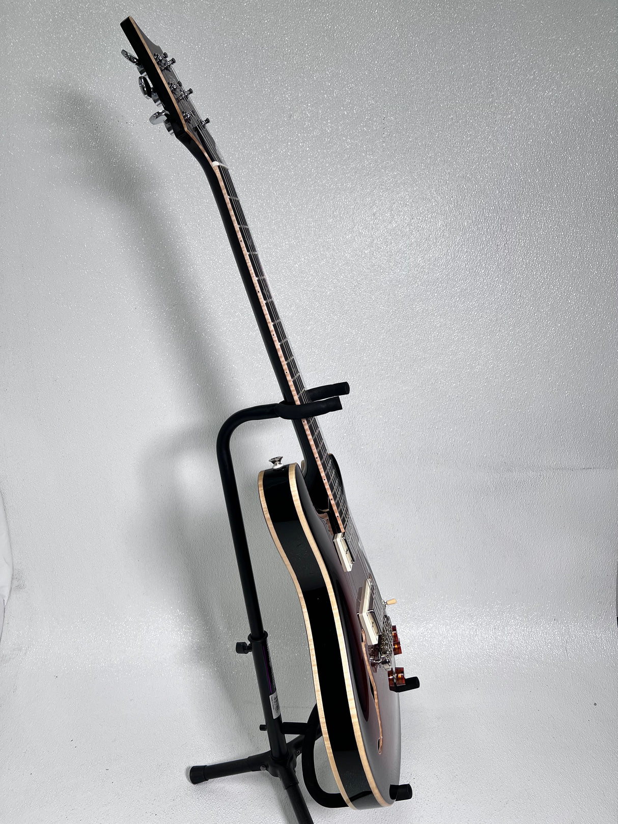 Used PRS SE Piezo 1 Goldburst W/ Case