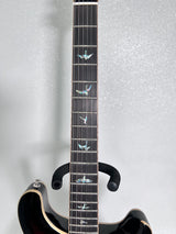 Used PRS SE Piezo 1 Goldburst W/ Case