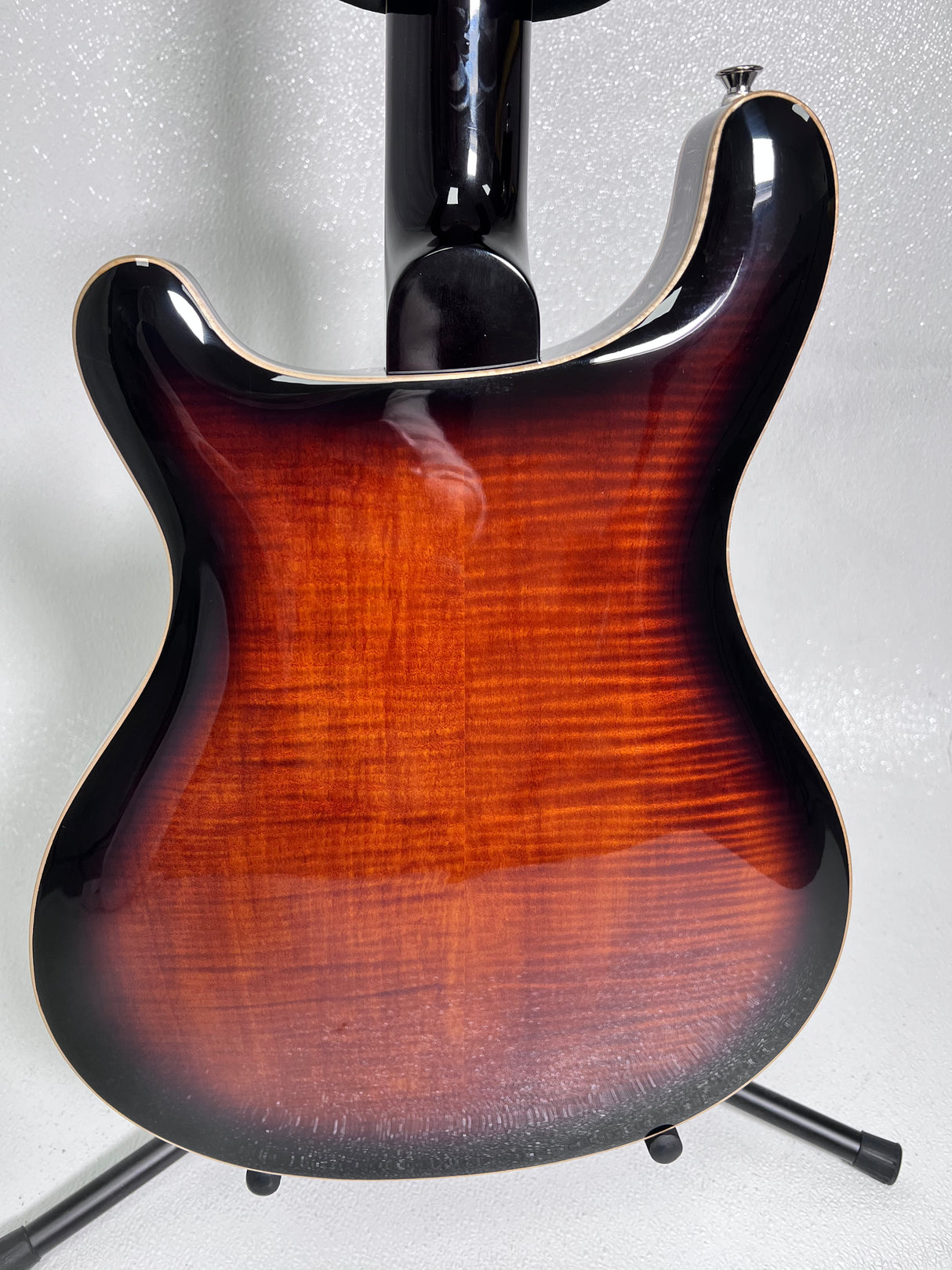 Used PRS SE Piezo 1 Goldburst W/ Case