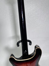 Used PRS SE Piezo 1 Goldburst W/ Case