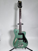 Used Duesenberg Caribou Catalina Harbor Green W/ Case