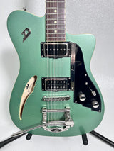 Used Duesenberg Caribou Catalina Harbor Green W/ Case
