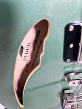 Used Duesenberg Caribou Catalina Harbor Green W/ Case