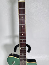 Used Duesenberg Caribou Catalina Harbor Green W/ Case