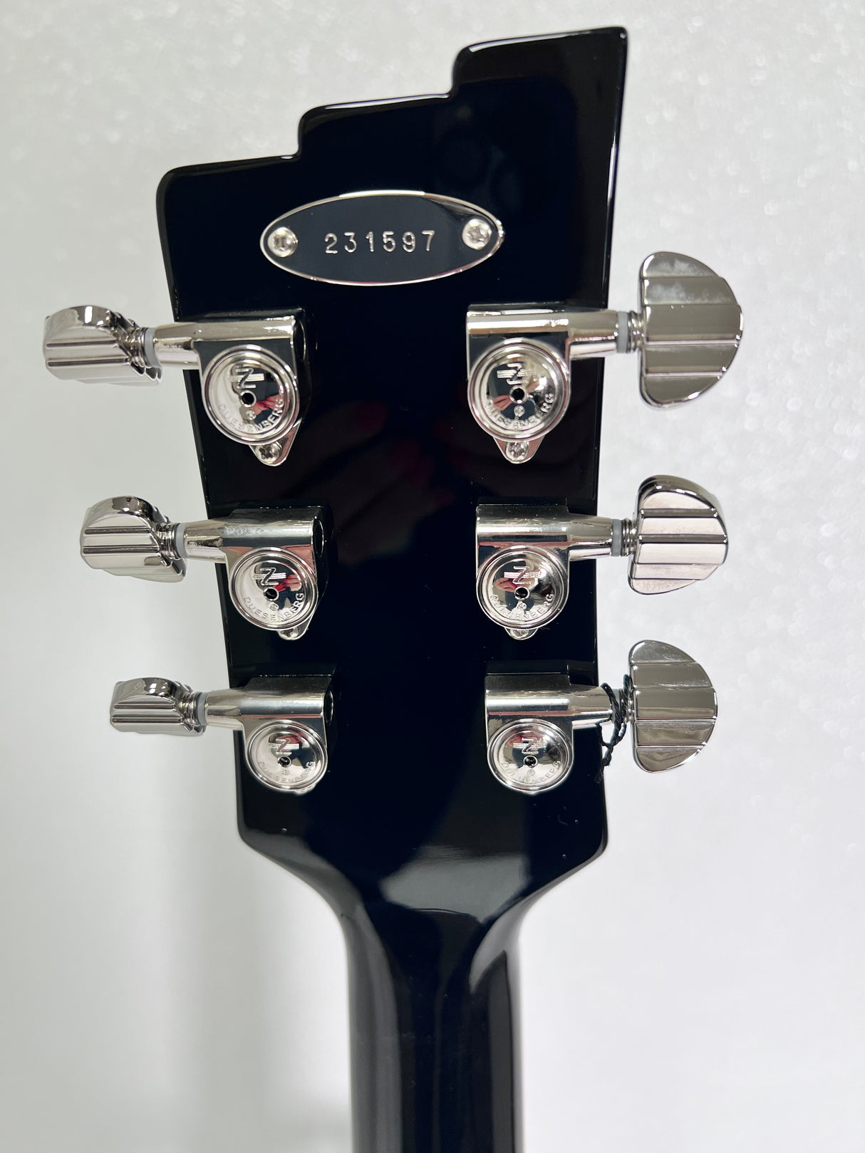 Used Duesenberg Caribou Catalina Harbor Green W/ Case