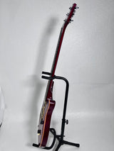 Used PRS SE Custom 24 - Ruby  w/case  & tremelo arm