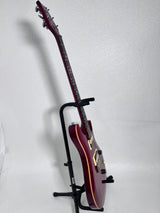 Used PRS SE Custom 24 - Ruby  w/case  & tremelo arm