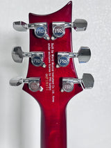 Used PRS SE Custom 24 - Ruby  w/case  & tremelo arm