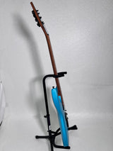 Used Jackson Pro Series Misha Minsoor HT6 Juggernaut Blue Sparkle w/ Bag