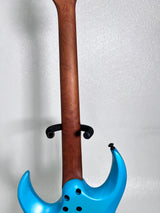 Used Jackson Pro Series Misha Minsoor HT6 Juggernaut Blue Sparkle w/ Bag