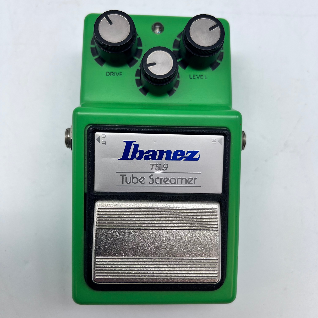 Used Ibanez TS9 Tube Screamer