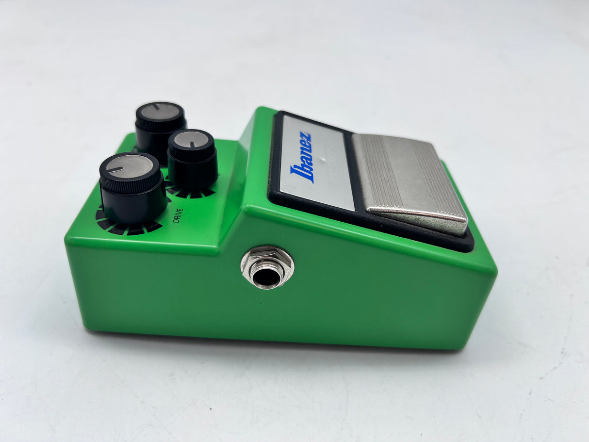 Used Ibanez TS9 Tube Screamer
