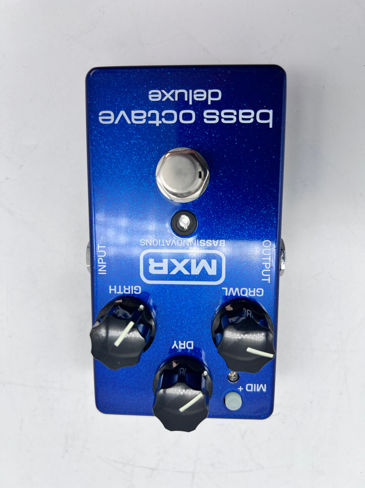 Used MXR M288 Bass Deluxe
