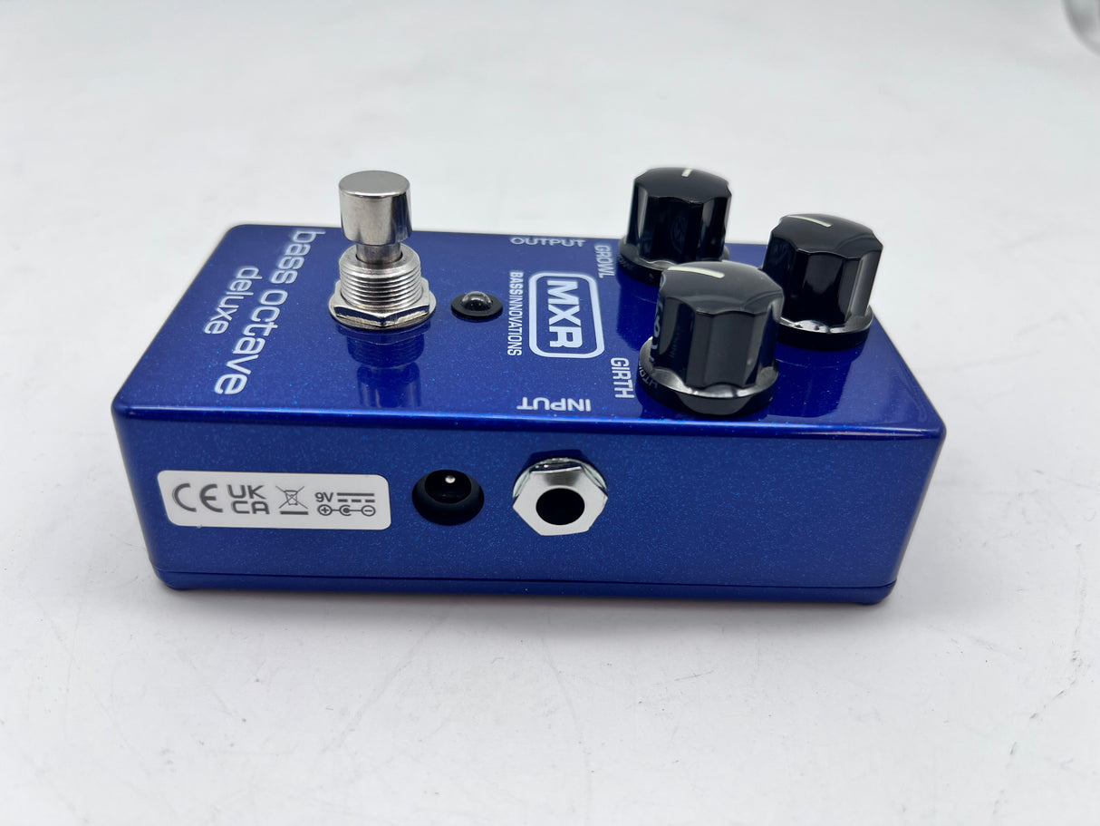 Used MXR M288 Bass Deluxe