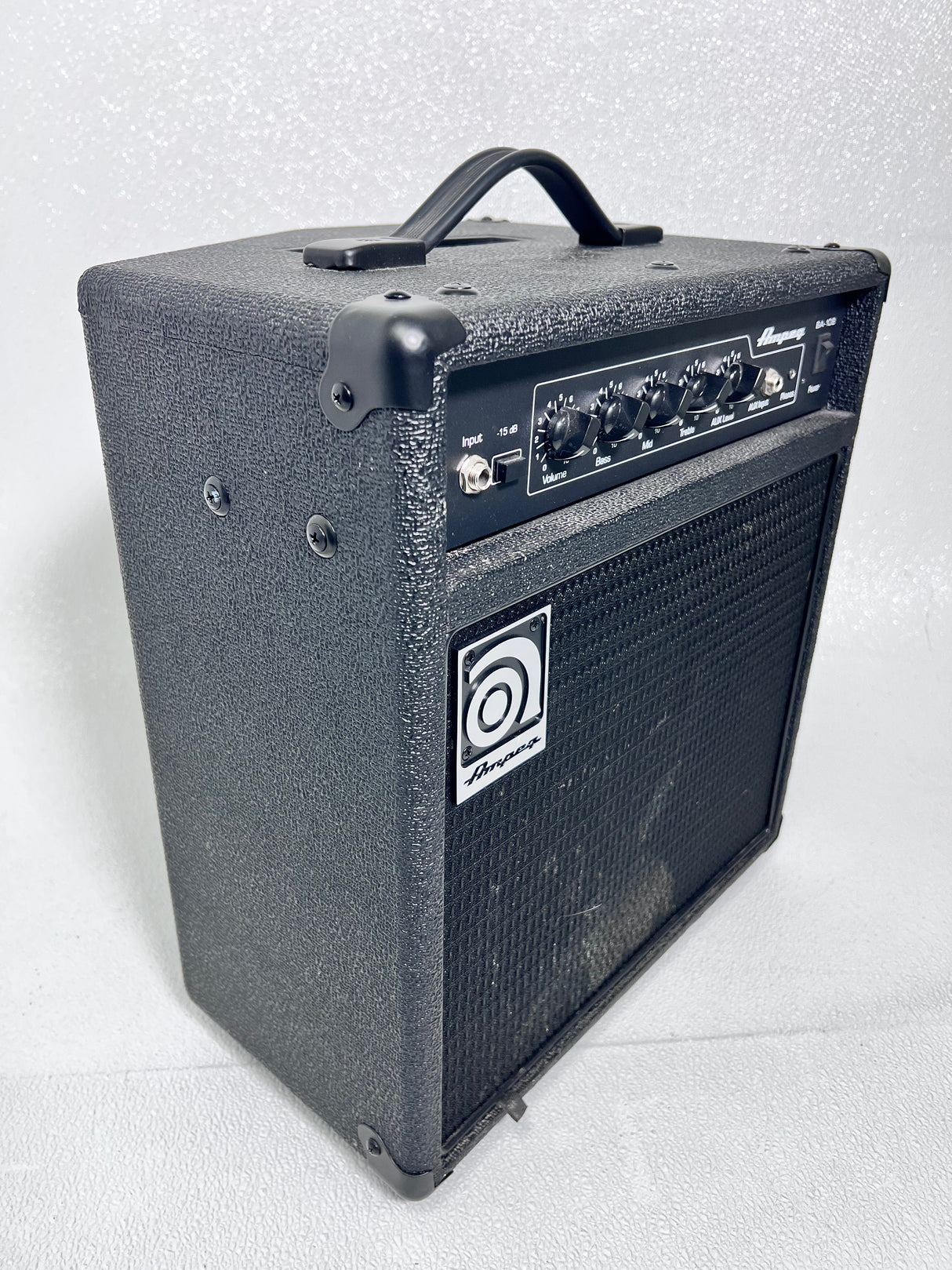 Used Ampeg BA-108 Bass Amp