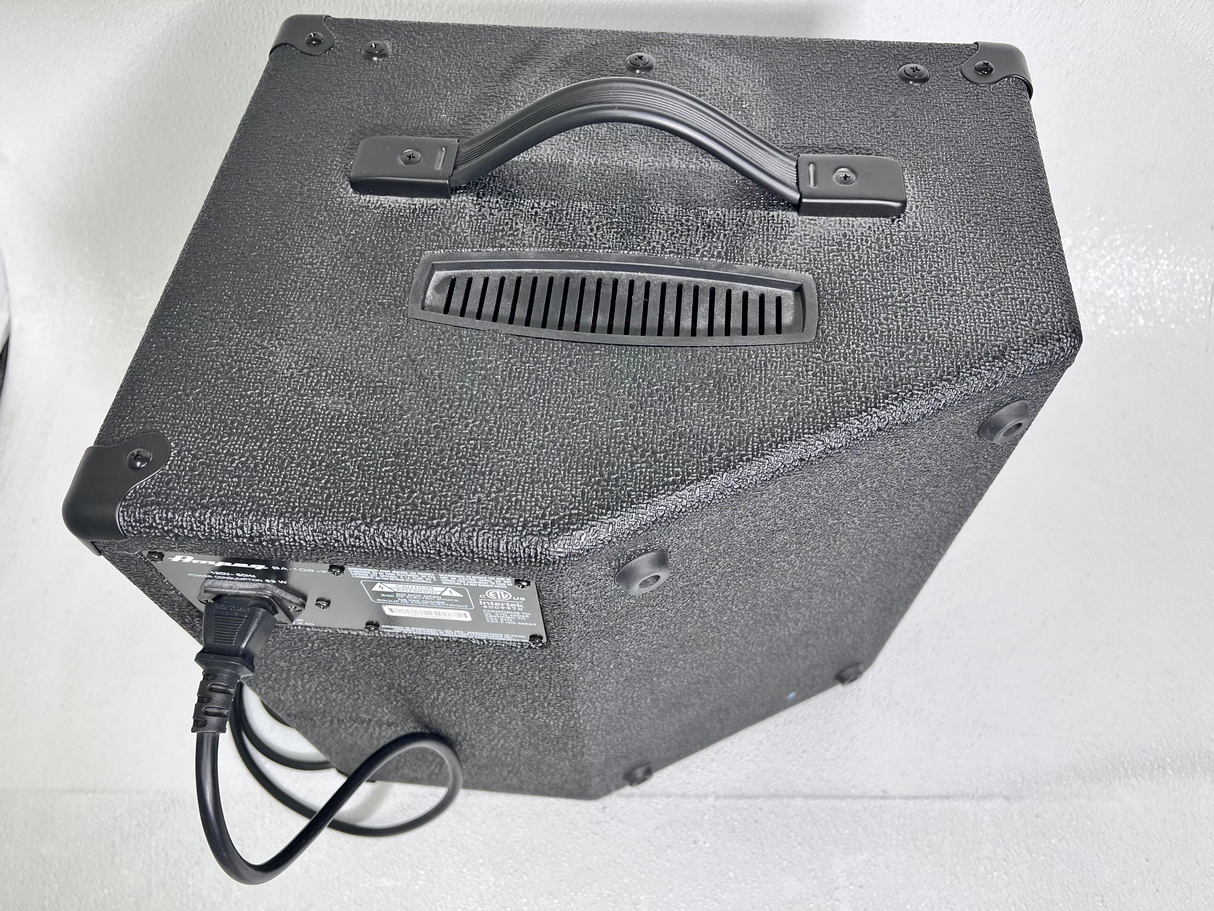 Used Ampeg BA-108 Bass Amp