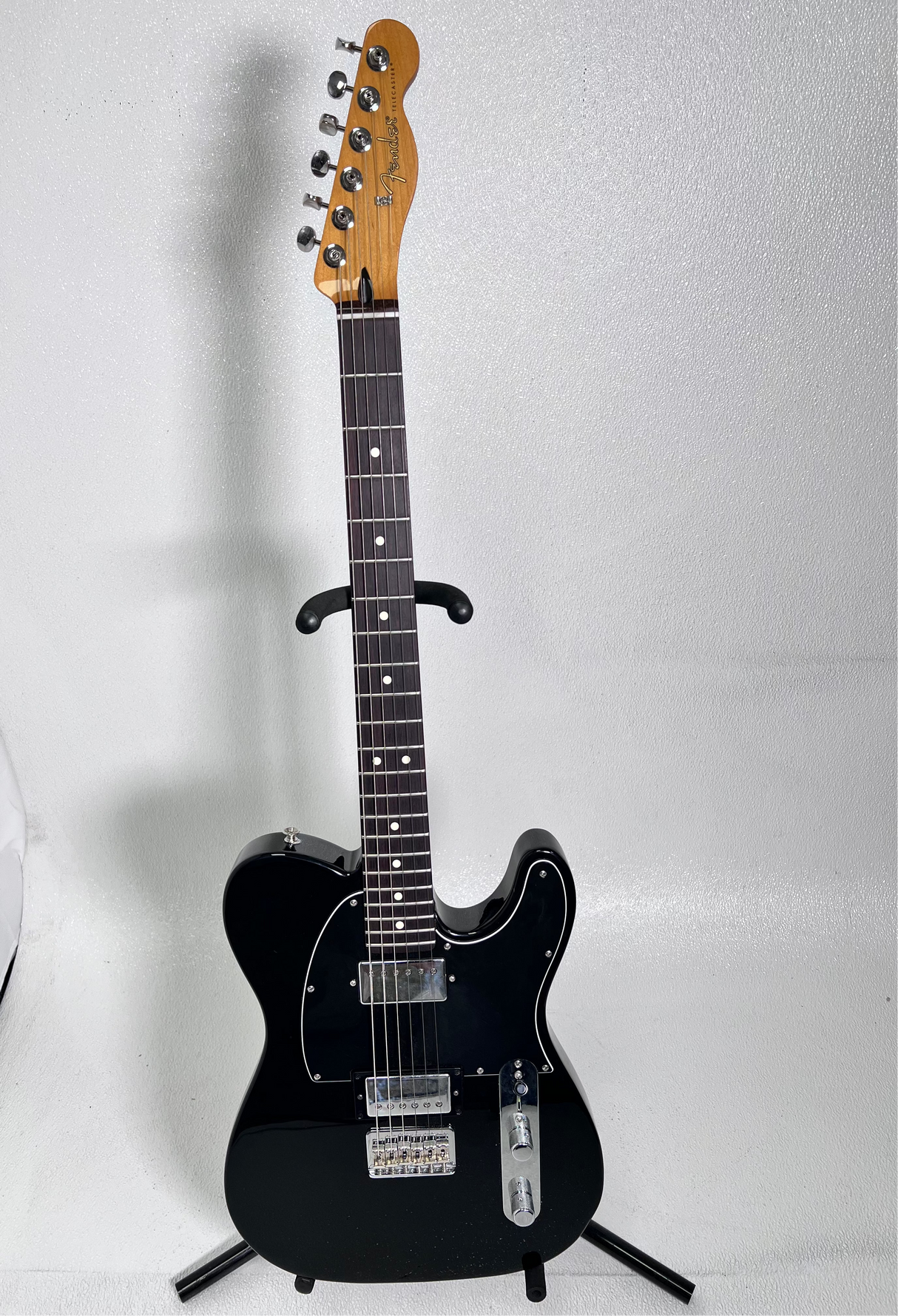 Used Fender Telecaster Black