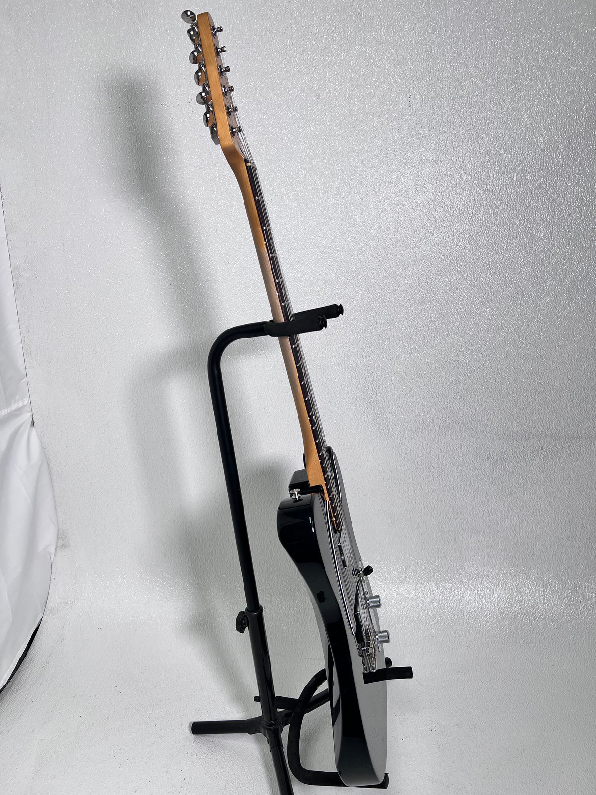 Used Fender Telecaster Black