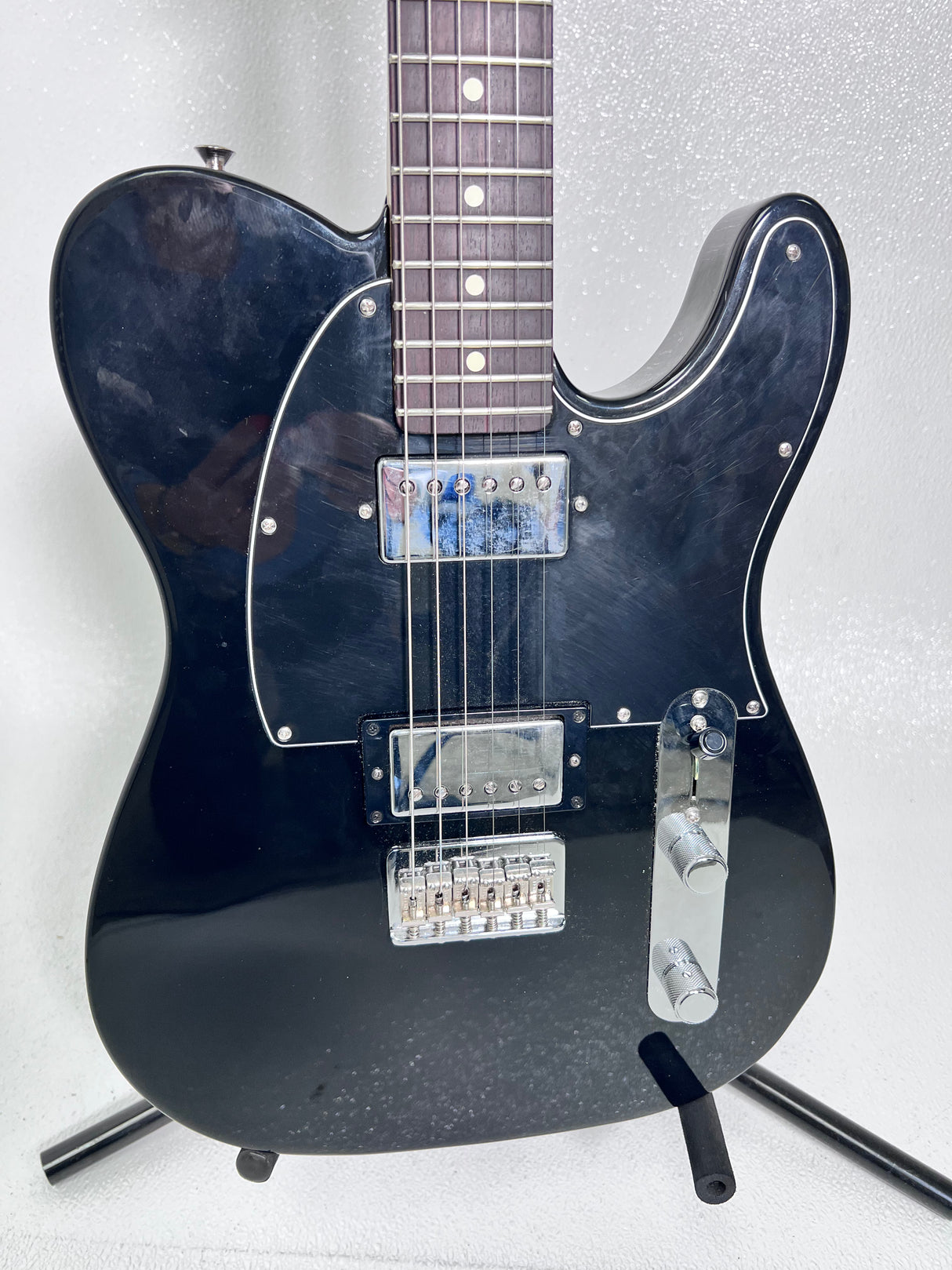 Used Fender Telecaster Black