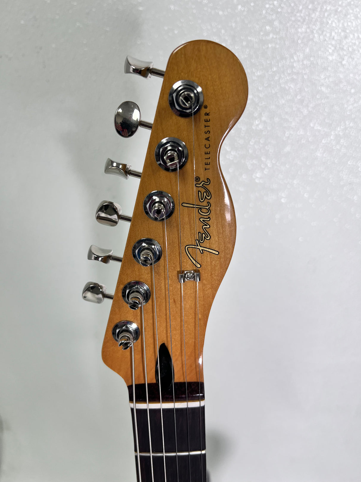 Used Fender Telecaster Black