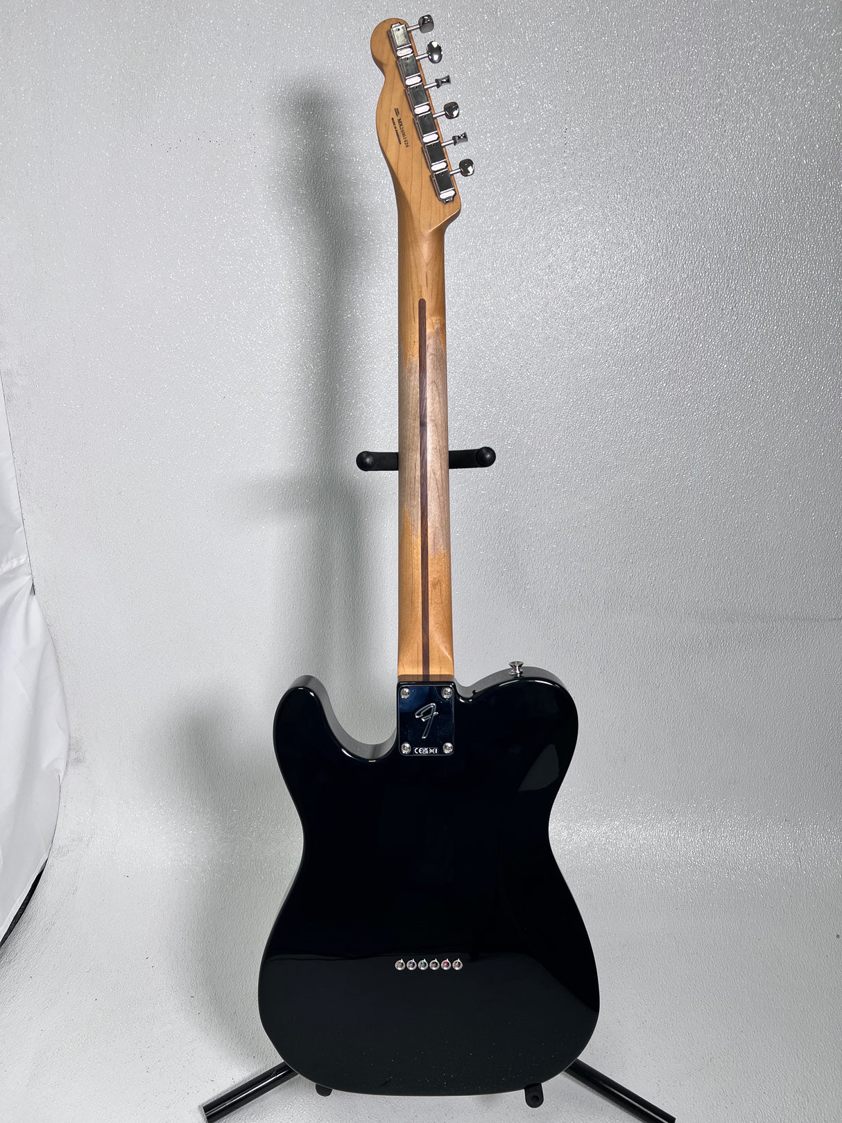 Used Fender Telecaster Black