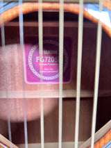 Used Yamaha FG720SL